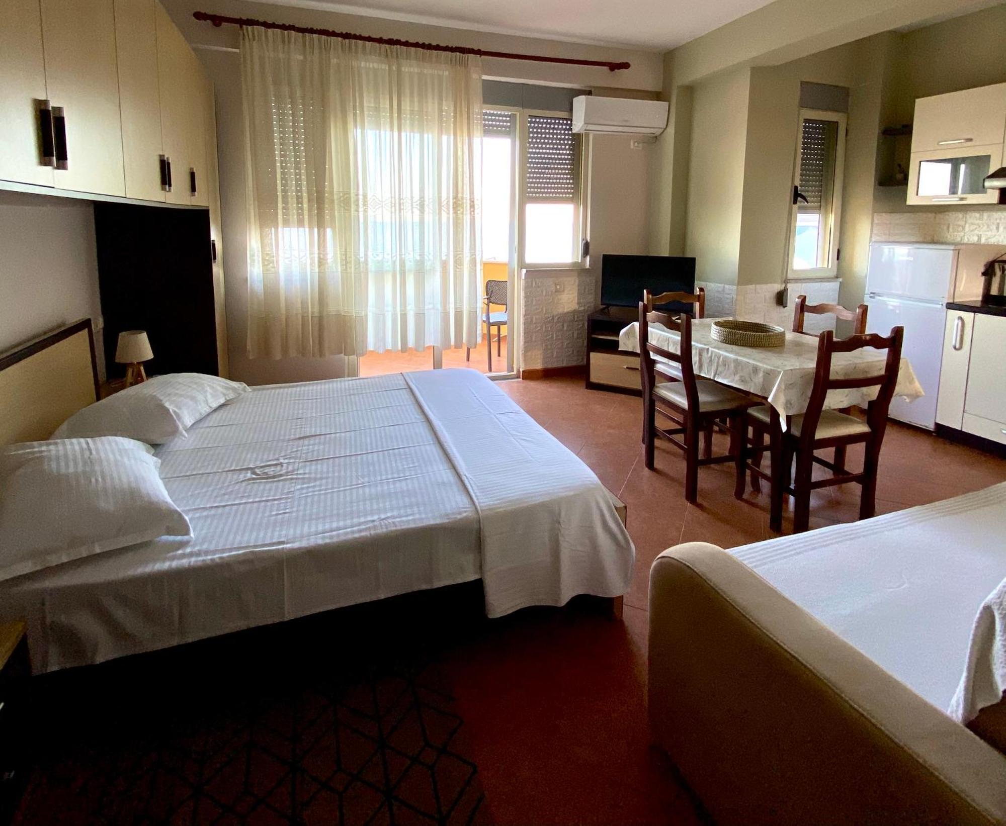 Memory Apartments ดูร์เรส ภายนอก รูปภาพ