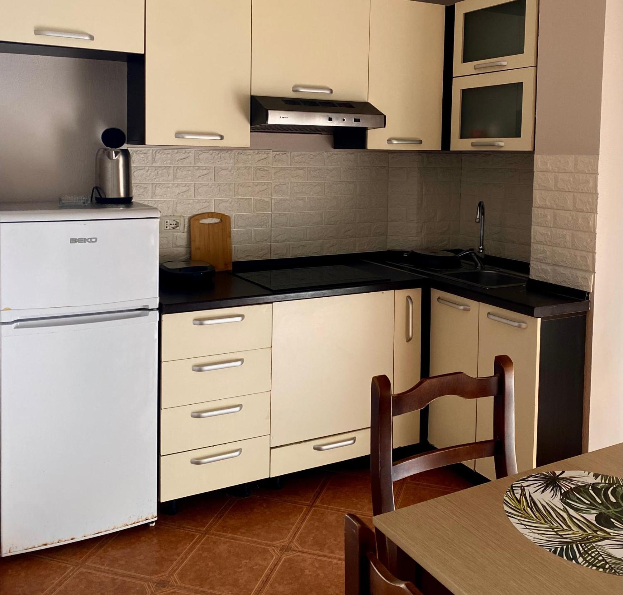 Memory Apartments ดูร์เรส ภายนอก รูปภาพ
